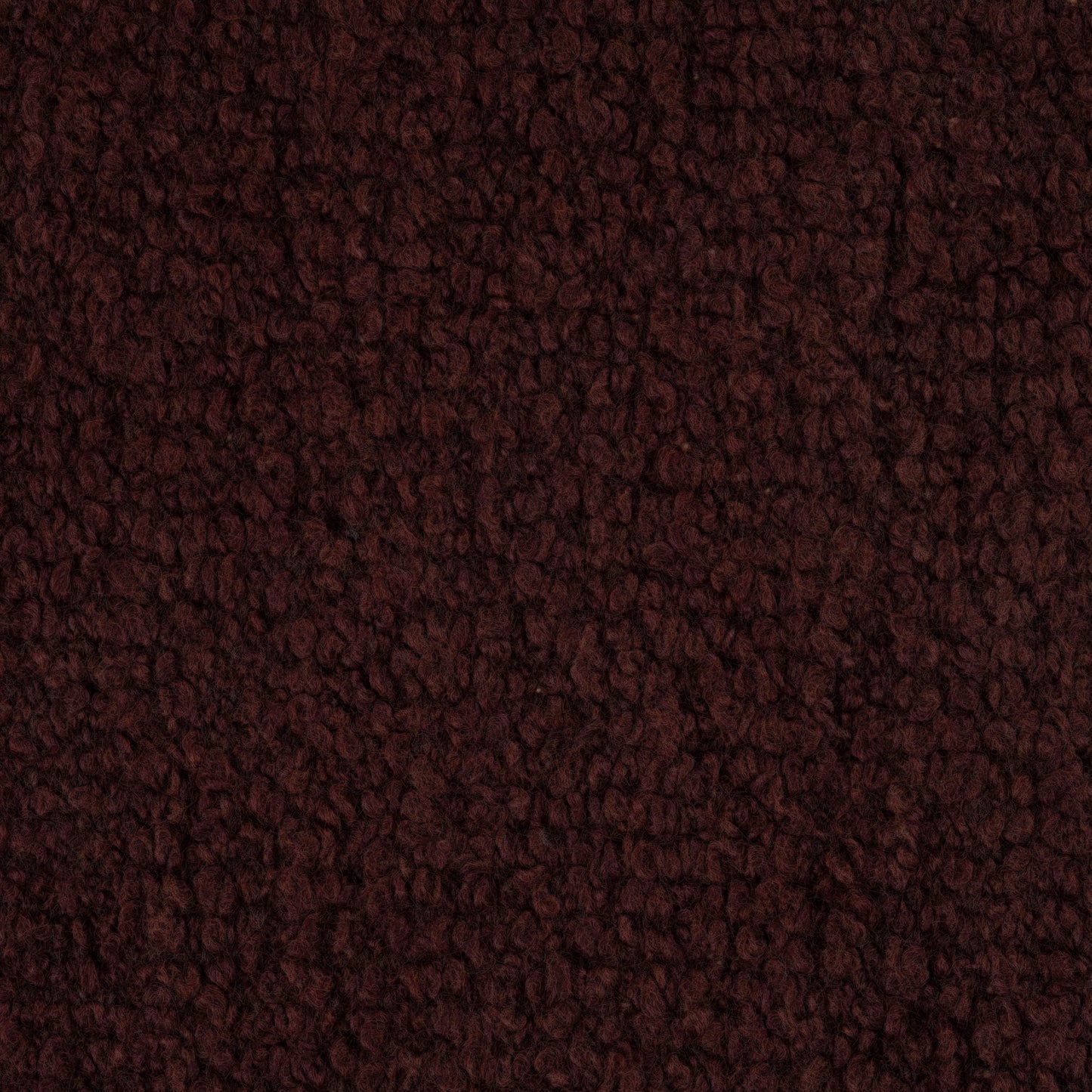 Plush - Maroon