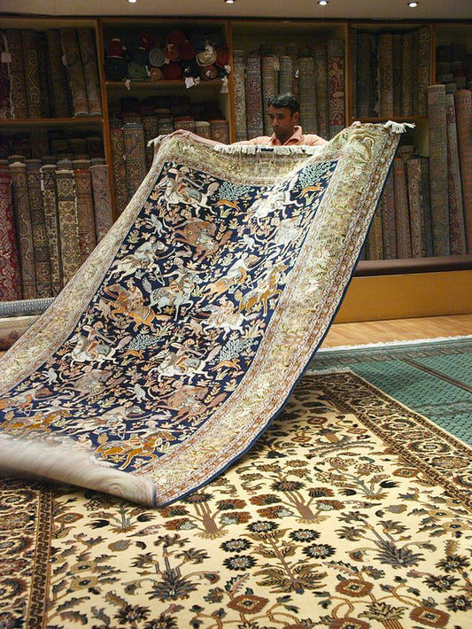 The Weaving Heritage of Bhadohi: Bringing Indian Craftsmanship to Australian Homes