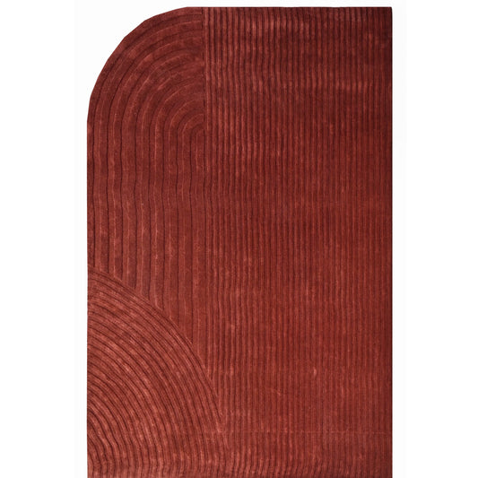 Trace - Brick Red